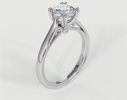 Camilla - Radiant - Engagement Rings - Ramzi & Co.®