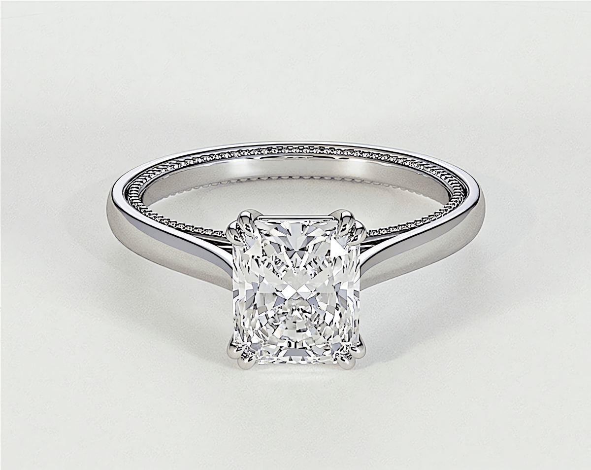Camilla - Radiant - Engagement Rings - Ramzi & Co.®