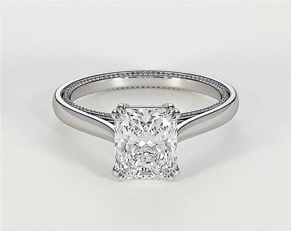 Camilla - Radiant - Engagement Rings - Ramzi & Co.®