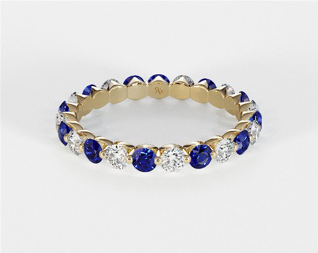 Carissa - Women's Eternity Rings - Ramzi & Co.®