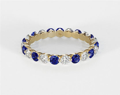 Carissa - Women's Eternity Rings - Ramzi & Co.®