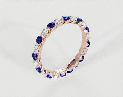 Carissa - Women's Eternity Rings - Ramzi & Co.®