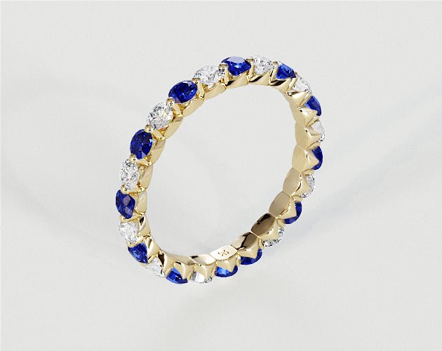 Carissa - Women's Eternity Rings - Ramzi & Co.®