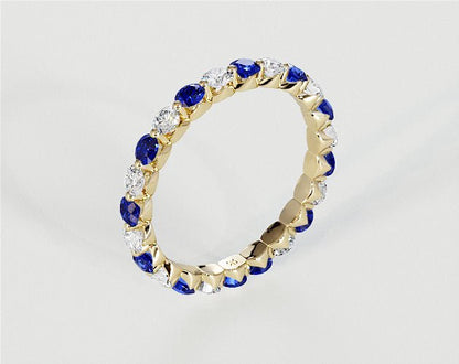 Carissa - Women's Eternity Rings - Ramzi & Co.®