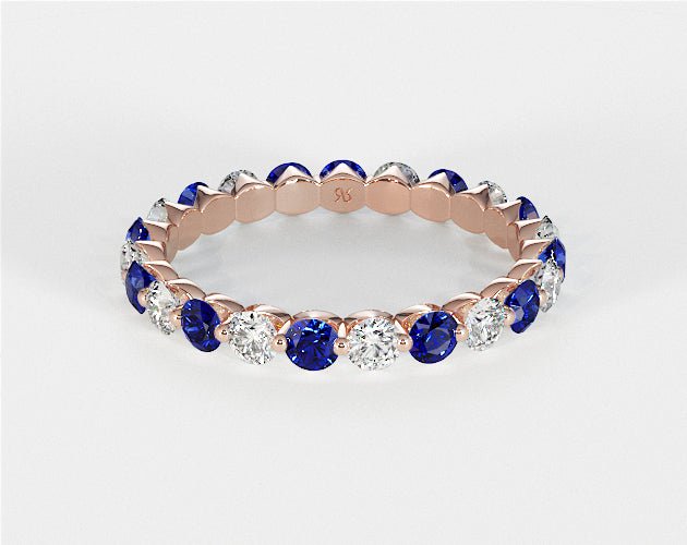 Carissa - Women's Eternity Rings - Ramzi & Co.®