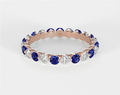 Carissa - Women's Eternity Rings - Ramzi & Co.®