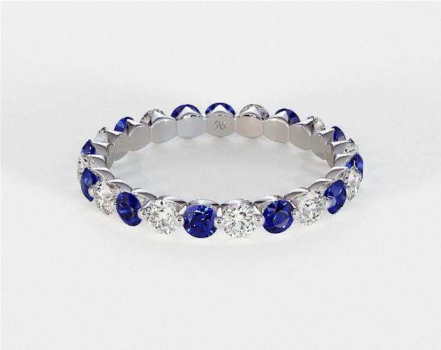 Carissa - Women's Eternity Rings - Ramzi & Co.®