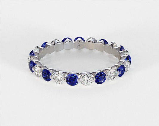 Carissa - Women's Eternity Rings - Ramzi & Co.®