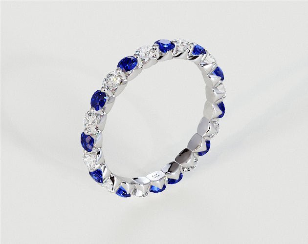 Carissa - Women's Eternity Rings - Ramzi & Co.®