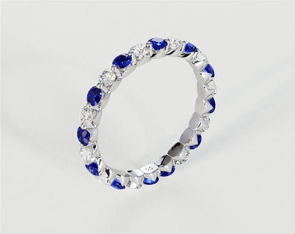 Carissa - Women's Eternity Rings - Ramzi & Co.®