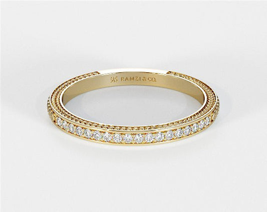 Carmen - Women's Wedding Rings - Ramzi & Co.®