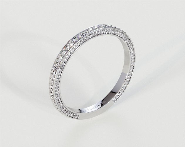 Carmen - Women's Wedding Rings - Ramzi & Co.®