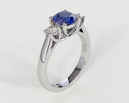 Catalina - Sapphire Rings - Ramzi & Co.®