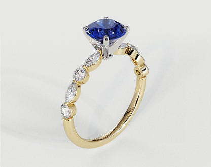 Celina - Sapphire Rings - Ramzi & Co.®