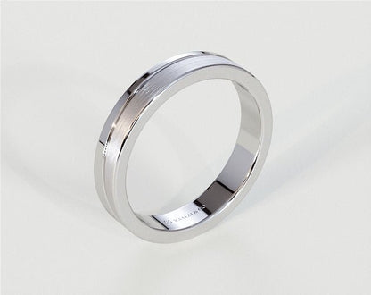 Charlie - Men's Wedding Rings - Ramzi & Co.®
