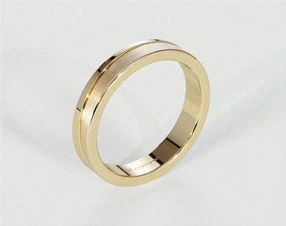 Charlie - Men's Wedding Rings - Ramzi & Co.®