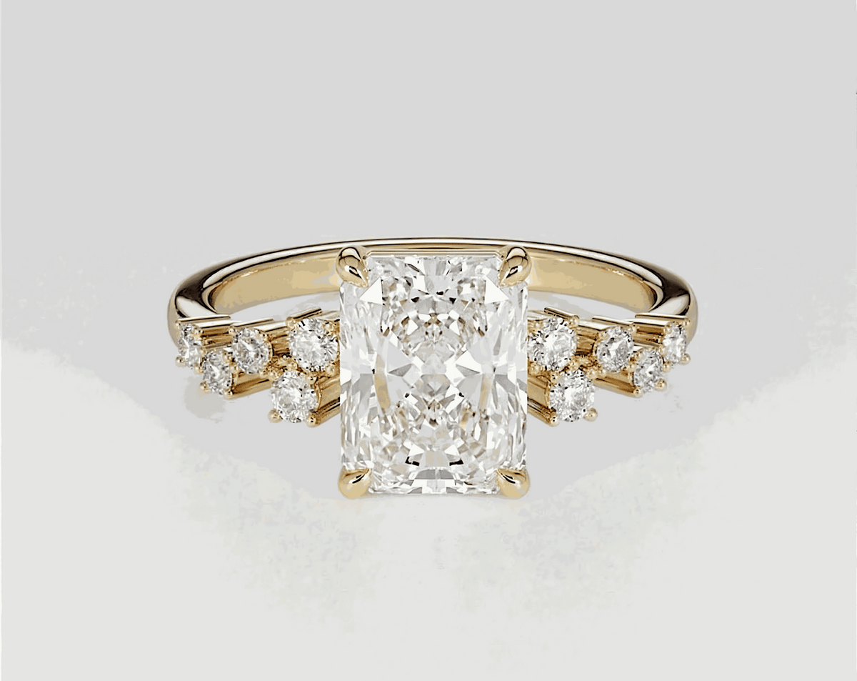 Charlotte - Radiant - Engagement Rings - Ramzi & Co.®