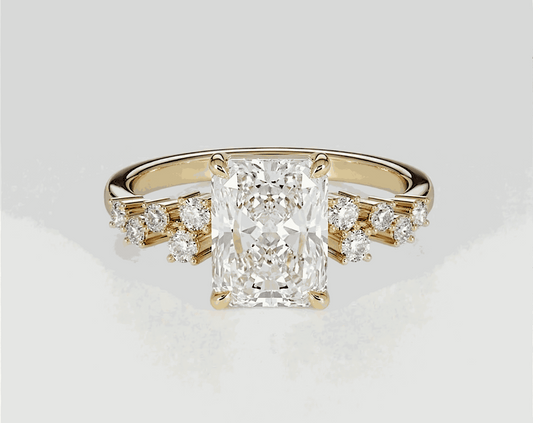 Charlotte - Radiant - Engagement Rings - Ramzi & Co.®