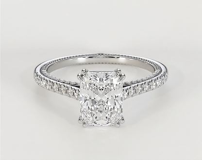 Chelsea - Radiant - Engagement Rings - Ramzi & Co.®
