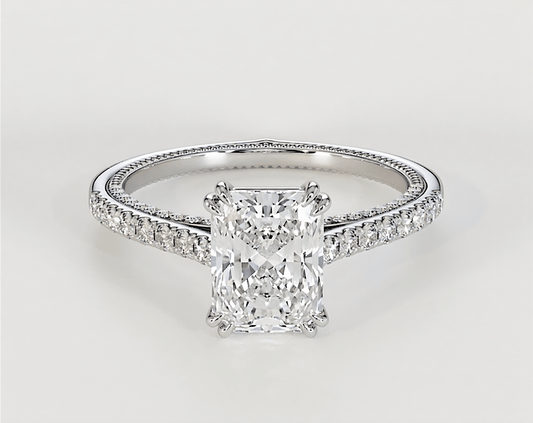Chelsea - Radiant - Engagement Rings - Ramzi & Co.®