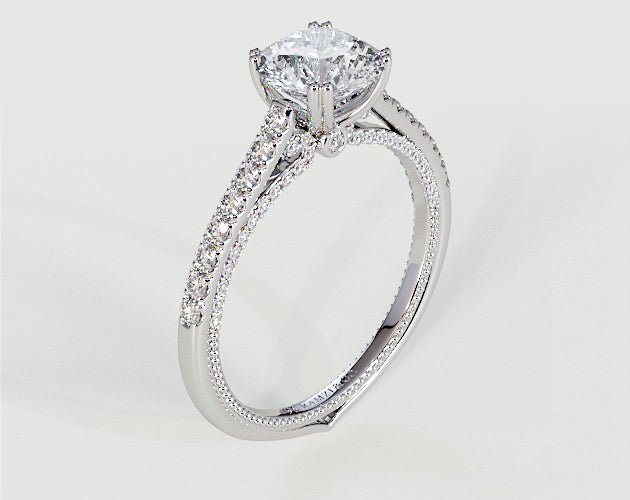 Chelsea - Radiant - Engagement Rings - Ramzi & Co.®
