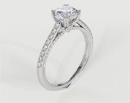 Chelsea - Radiant - Engagement Rings - Ramzi & Co.®