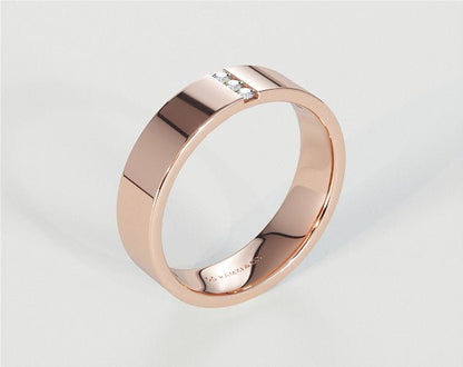 Christian - Men's Wedding Rings - Ramzi & Co.®