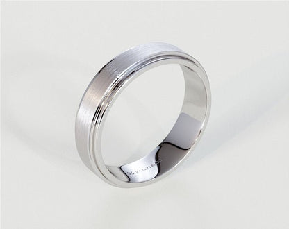 Christopher - Men's Wedding Rings - Ramzi & Co.®