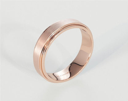 Christopher - Men's Wedding Rings - Ramzi & Co.®