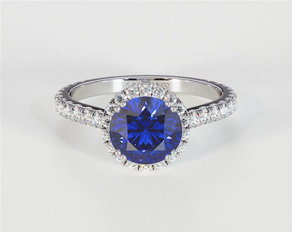 Clarice - Sapphire Rings - Ramzi & Co.®