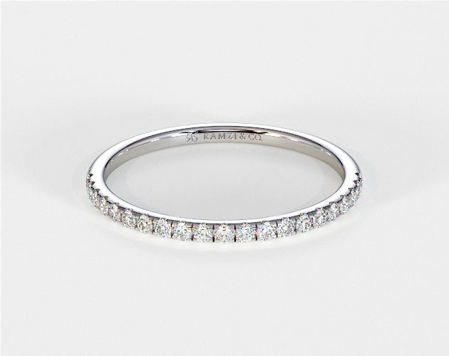 Claudia - Women's Wedding Rings - Ramzi & Co.®