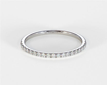 Claudia - Women's Wedding Rings - Ramzi & Co.®