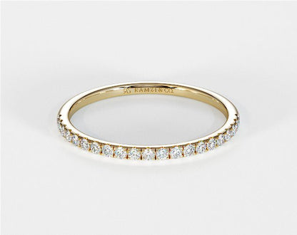 Claudia - Women's Wedding Rings - Ramzi & Co.®