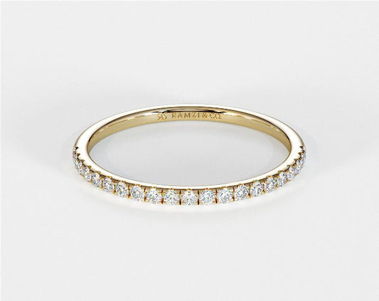 Claudia - Women's Wedding Rings - Ramzi & Co.®