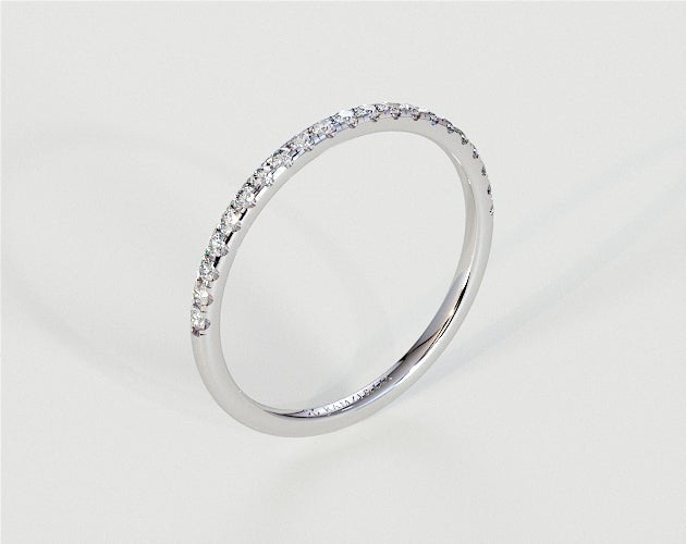 Claudia - Women's Wedding Rings - Ramzi & Co.®
