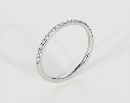 Claudia - Women's Wedding Rings - Ramzi & Co.®