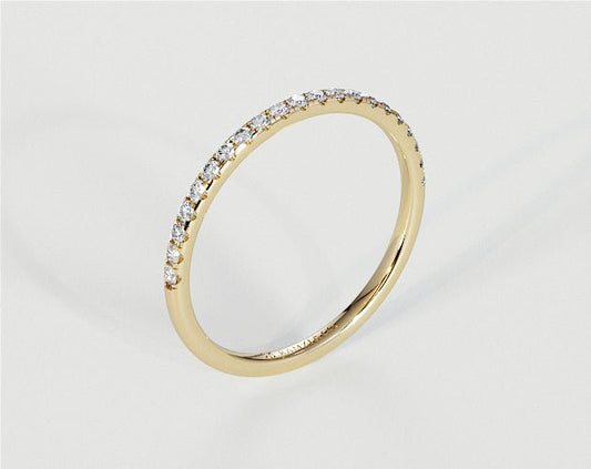 Claudia - Women's Wedding Rings - Ramzi & Co.®