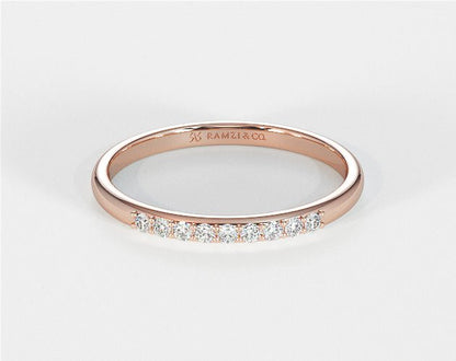 Colette - Women's Wedding Rings - Ramzi & Co.®