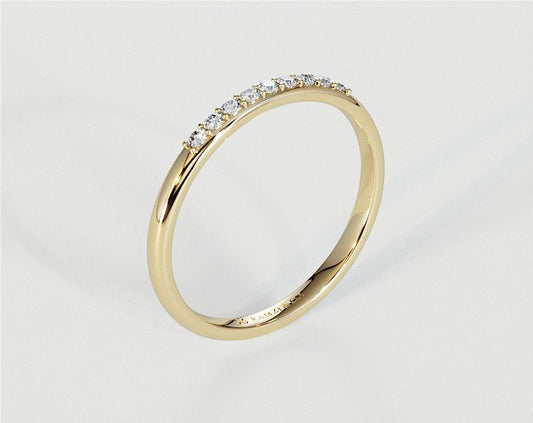 Colette - Women's Wedding Rings - Ramzi & Co.®