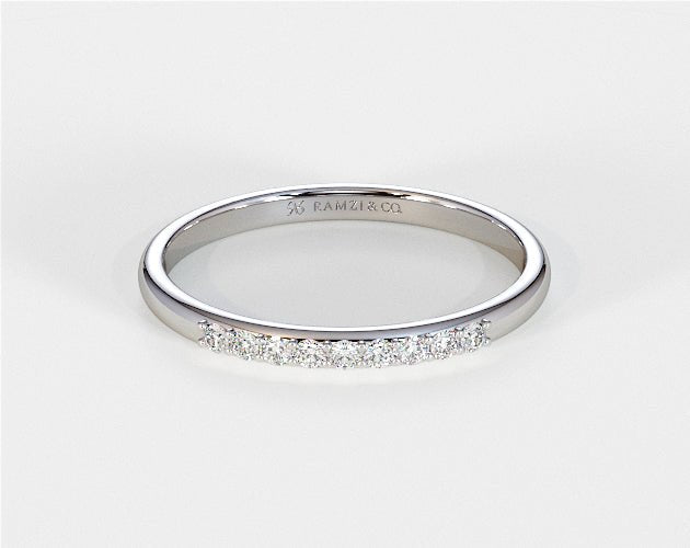 Colette - Women's Wedding Rings - Ramzi & Co.®
