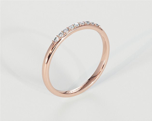 Colette - Women's Wedding Rings - Ramzi & Co.®