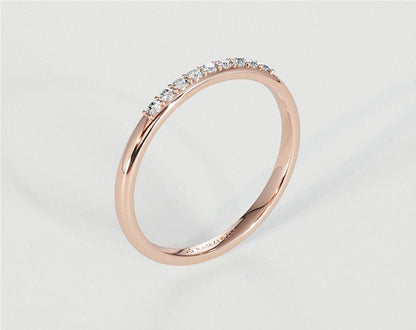 Colette - Women's Wedding Rings - Ramzi & Co.®