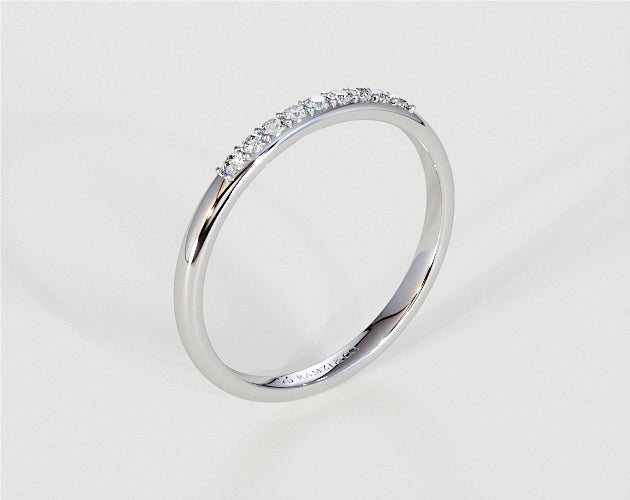 Colette - Women's Wedding Rings - Ramzi & Co.®