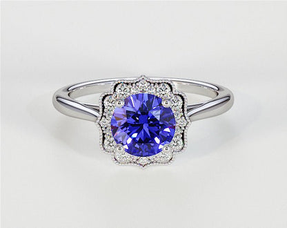 Coraline - Tanzanite Rings - Ramzi & Co.®