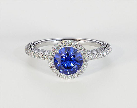 Danica - Sapphire Rings - Ramzi & Co.®
