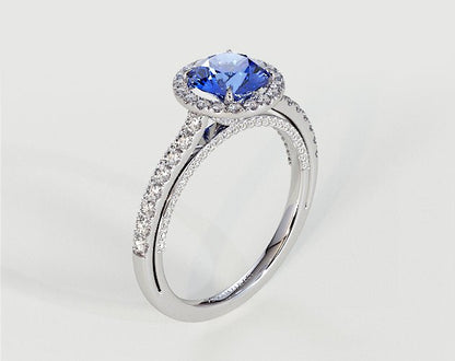 Danica - Sapphire Rings - Ramzi & Co.®
