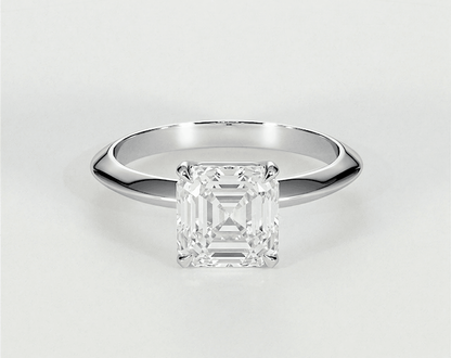 Danielle - Asscher - Engagement Rings - Ramzi & Co.®