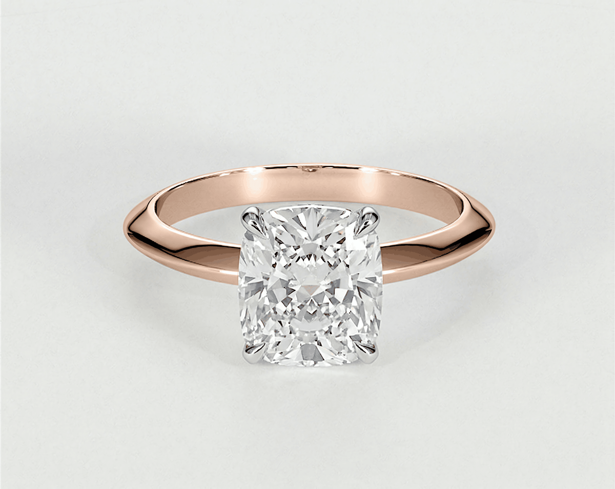 Danielle - Cushion - Engagement Rings - Ramzi & Co.®