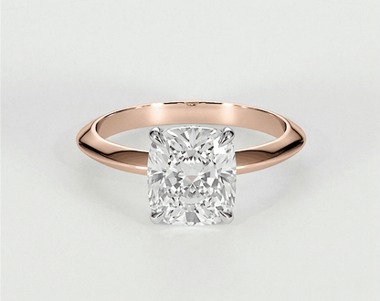 Danielle - Cushion - Engagement Rings - Ramzi & Co.®