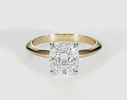 Danielle - Cushion - Engagement Rings - Ramzi & Co.®